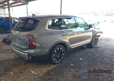 2023 Kia Telluride Sx from USA, damaged, VIN 5XYP54GC3PG376896